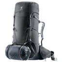Deuter Aircontact Core 65+10 SL - Women's Trekkingrucksack 84 cm (graphite - black) - Markenkoffer