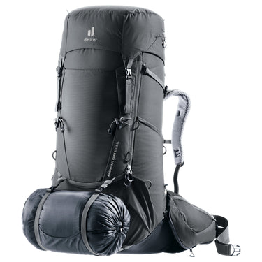 Deuter Aircontact Core 65+10 SL - Women's Trekkingrucksack 84 cm (graphite - black) - Markenkoffer