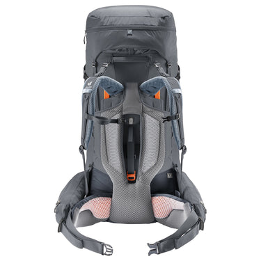 Deuter Aircontact Core 65+10 SL - Women's Trekkingrucksack 84 cm (graphite - black) - Markenkoffer