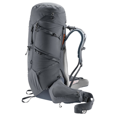 Deuter Aircontact Core 65+10 SL - Women's Trekkingrucksack 84 cm (graphite - black) - Markenkoffer