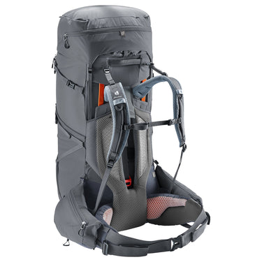 Deuter Aircontact Core 65+10 SL - Women's Trekkingrucksack 84 cm (graphite - black) - Markenkoffer