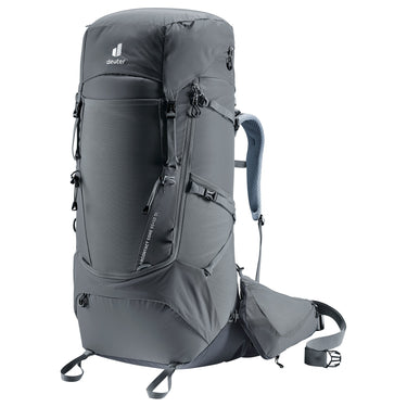 Deuter Aircontact Core 65+10 SL - Women's Trekkingrucksack 84 cm (graphite - black) - Markenkoffer
