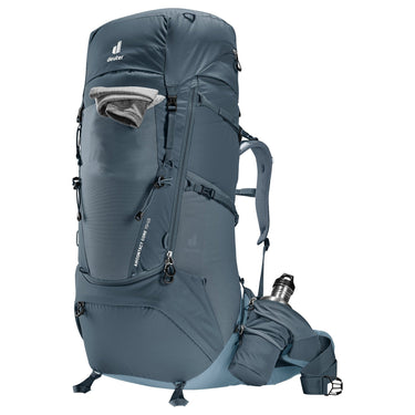 Deuter Aircontact Core 70+10 - Trekkingrucksack 86 cm (graphite - shale) - Markenkoffer
