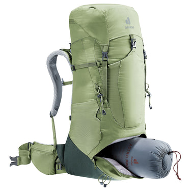 Deuter Aircontact Lite 35 + 10 SL - Women's Trekkingrucksack 70 cm (grove-ivy) - Ansicht 8