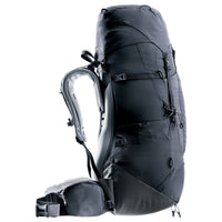 Deuter Aircontact Lite 45 + 10 SL - Women's Trekkingrucksack 73 cm (black-graphite) - Ansicht 5