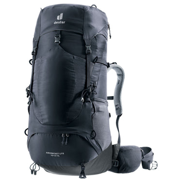 Deuter Aircontact Lite 45 + 10 SL - Women's Trekkingrucksack 73 cm (black - graphite) - Markenkoffer
