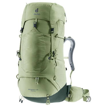 Deuter Aircontact Lite 45 + 10 SL - Women's Trekkingrucksack 73 cm (grove - ivy) - Markenkoffer
