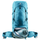 Deuter Aircontact Lite 45 + 10 SL - Women's Trekkingrucksack 73 cm (lagoon - ivy) - Markenkoffer