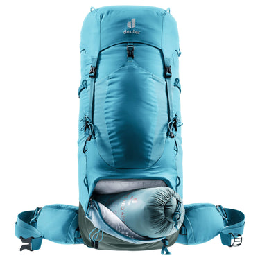 Deuter Aircontact Lite 45 + 10 SL - Women's Trekkingrucksack 73 cm (lagoon - ivy) - Markenkoffer