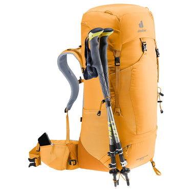 Deuter Aircontact Lite 50 + 10 - Trekkingrucksack 76 cm (amber - maple) - Markenkoffer