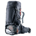 Deuter Aircontact Pro 75+10 SL - Trekkingrucksack 84 cm (black) - Markenkoffer