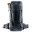Deuter Aircontact Pro 75+10 SL - Trekkingrucksack 84 cm (black) - Markenkoffer