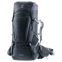 Deuter Aircontact Pro 75+10 SL - Trekkingrucksack 84 cm (black) - Markenkoffer
