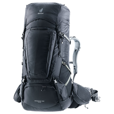 Deuter Aircontact Pro 75+10 SL - Trekkingrucksack 84 cm (black) - Markenkoffer