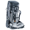 Deuter Aircontact Pro 75+10 SL - Trekkingrucksack 84 cm (black) - Markenkoffer