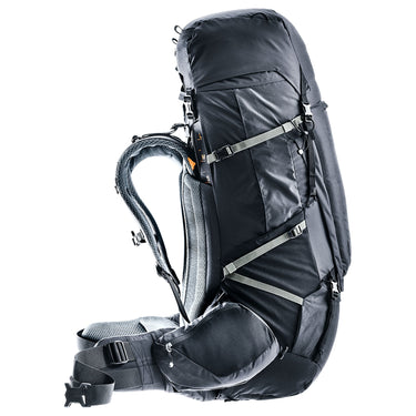 Deuter Aircontact Pro 75+10 SL - Trekkingrucksack 84 cm (black) - Markenkoffer