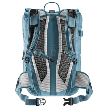 wasserdichter fahrradrucksack Deuter Amager 25+5 Fahrradrucksack atlantic – Markenkoffer