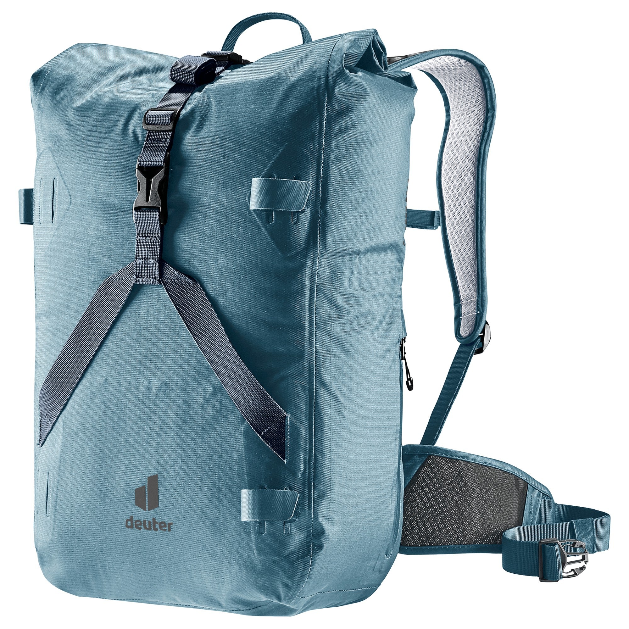 fahrradrucksack deuter klein Deuter Amager 25+5 Fahrradrucksack atlantic – Markenkoffer