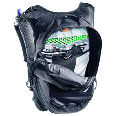 Deuter Ascender 7 - Trailrunningrucksack 41 cm (black) - Markenkoffer