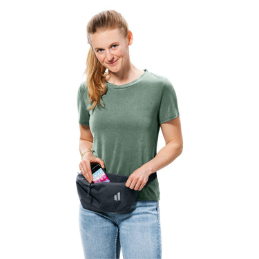 Deuter Avengo 1.5 - Bauchtasche 29 cm (schwarz) - Markenkoffer