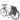 Deuter Bike Weybridge 20+5 Single - Hinterradtasche 40 cm (graphite) - Markenkoffer