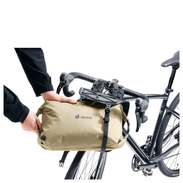 Deuter Cabezon HB 14 - Lenkertasche (Bikepacking) 45 cm (desert - black) - Markenkoffer