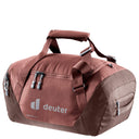 Deuter Duffel 35 - Reisetasche 50 cm (caspia - raisin) - Markenkoffer