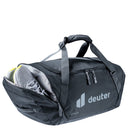 Deuter Duffel 50 - Reisetasche 60 cm (black) - Markenkoffer