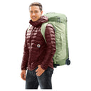 Deuter Duffel Pro Movo 60 - Rollenreisetasche 74 cm (mineral - grove) - Markenkoffer