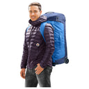 Deuter Duffel Pro Movo 60 - Rollenreisetasche 74 cm (neptune - nightblue) - Markenkoffer