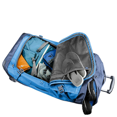 Deuter Duffel Pro Movo 90 - Rollenreisetasche 86 cm (neptune - nightblue) - Markenkoffer