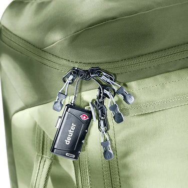 Deuter Duffel Pro Pack 30 - Reiserucksack 49 cm (mineral - grove) - Markenkoffer