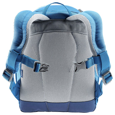 Deuter Family Pico 5 - Kinderrucksack 28 cm (aqua - wave) - Markenkoffer
