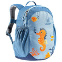 Deuter Family Pico 5 - Kinderrucksack 28 cm (aqua - wave) - Markenkoffer