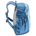 Deuter Family Pico 5 - Kinderrucksack 28 cm (aqua - wave) - Markenkoffer