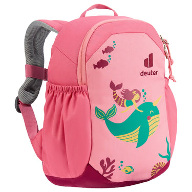 Deuter Family Pico 5 - Kinderrucksack 28 cm (blossom - dahlia) - Markenkoffer