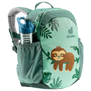 Deuter Family Pico 5 - Kinderrucksack 28 cm (spearmint - seagreen) - Markenkoffer