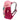 Deuter Family Schmusebär 8 - Kinderrucksack 33 cm (blossom - raspberry) - Markenkoffer