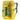 Deuter Family Schmusebär 8 - Kinderrucksack 33 cm (turmeric - corn) - Markenkoffer