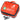 Deuter First Aid Kit Active - Erste Hilfe Set 12 cm (papaya) - Markenkoffer