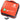 Deuter First Aid Kit Pro - Erste Hilfe Set 18 cm (papaya) - Markenkoffer