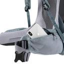 Deuter Futura 24 SL - Women's Wanderrucksack 58 cm (graphite - shale) - Markenkoffer