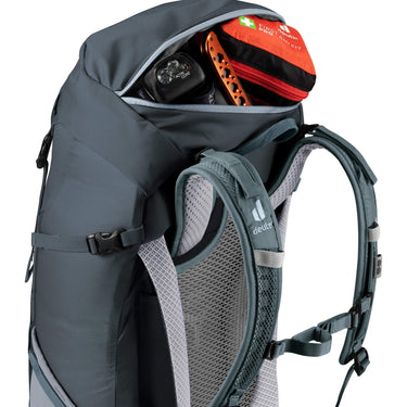 Deuter Futura 24 SL - Women's Wanderrucksack 58 cm (graphite - shale) - Markenkoffer