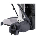 Deuter Futura Air Trek 45 + 10 SL - Women's Trekkingrucksack 72 cm (black - graphite) - Markenkoffer