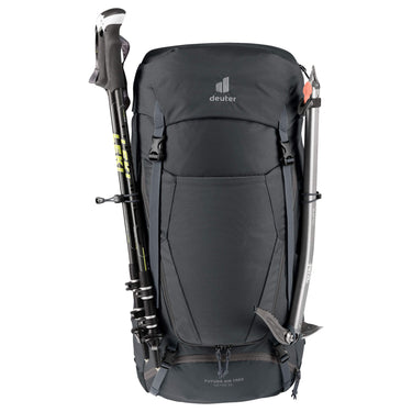 Deuter Futura Air Trek 45 + 10 SL - Women's Trekkingrucksack 72 cm (black - graphite) - Markenkoffer