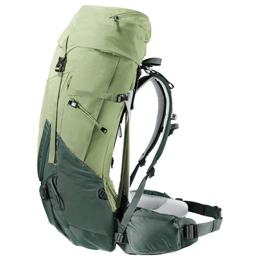 Deuter Futura Air Trek 45 + 10 SL - Women's Trekkingrucksack 72 cm (grove - ivy) - Markenkoffer