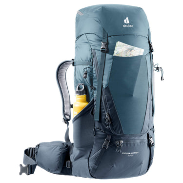 Deuter Futura Air Trek 50 + 10 - Trekkingrucksack 75 cm erw. (atlantic - ink) - Markenkoffer