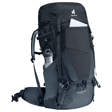 Deuter Futura Air Trek 55+10 SL - Women's Wanderrucksack 73 cm erw. (black-graphite) - Ansicht 7
