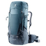 Deuter Futura Air Trek 60 + 10 - Trekkingrucksack 76 cm (atlantic - ink) - Markenkoffer