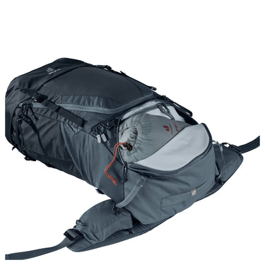 deuter futura air trek 60 + 10 trekking wanderrucksack Deuter Futura Air Trek 60+10 black-graphite – Markenkoffer